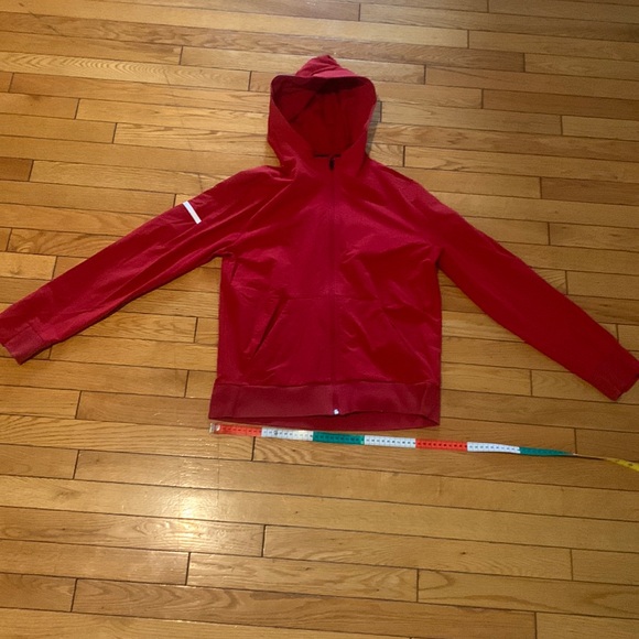 Small Adidas girls water proof jacket - Picture 1 of 4